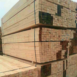 友联木材加工(图)-白松工程木方哪里有卖-工程木方