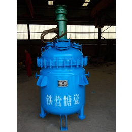 郑州铁营设备(图)-反应釜加热器-反应釜