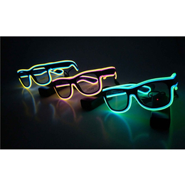 发光眼镜-抖音发光眼镜-抖音网红同款发光眼镜
