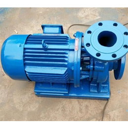 新楮泉泵阀-ISW150-160清水管道泵选型