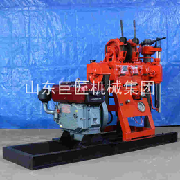 液压钻机 地勘取芯钻机 200型勘探设备华夏巨匠XY-200