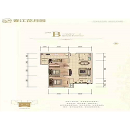 春江花月园(图)-盛秦西苑均价11000-盛秦西苑