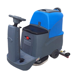 电瓶式洗地机价格-洗地机-山东瑞立环保品质保证(多图)