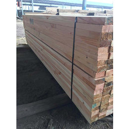 沧州辐射松建筑木方-国通木材(在线咨询)-辐射松建筑木方价格