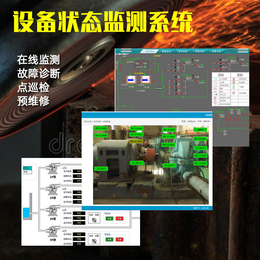 设备状态监测(图)-设备在线监测技术现状-设备在线监测