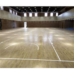 供应运动木地板 篮球馆运动地板 运动木地板生产