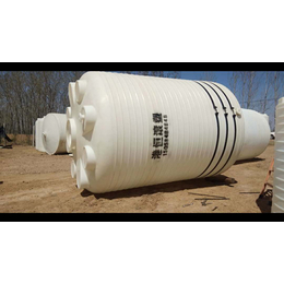15000公斤塑胶储存罐 15顿塑料水箱 15立方雨水收集桶