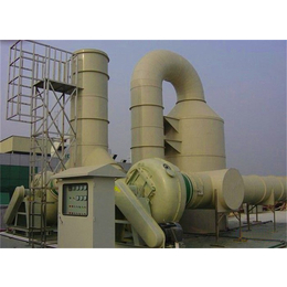 废气处理-东莞益然环保工程公司-锅炉废气处理