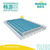 江西恒温水上游乐设备商场大型拼装式钢结构泳池组装游泳池缩略图3
