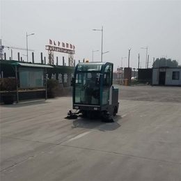 天津扫地车-潍坊天洁机械-清洁扫地车