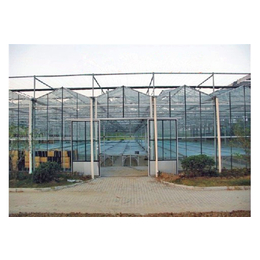 玻璃智能温室大棚建设-瑞青农林(在线咨询)-兰州玻璃温室