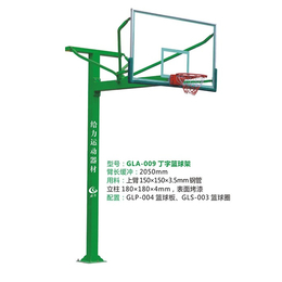 室内篮球架-广东给力体育器材-室内篮球架价格