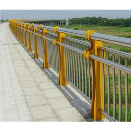 邵阳护栏-不锈钢复合管桥梁护栏-桥梁复合管护栏