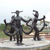 鼎泰雕塑-河南城市雕塑-铸铜城市雕塑缩略图1