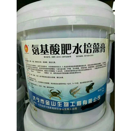 济宁培藻肥水系列氨基酸肥水膏改良水质