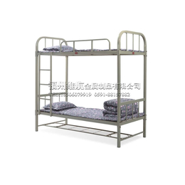 福州* 钢制 双人铁架床  价格优惠 质量可靠  