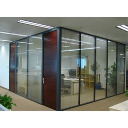 玻璃高隔断-厦门玻璃高隔断费用-玻璃高隔断工程