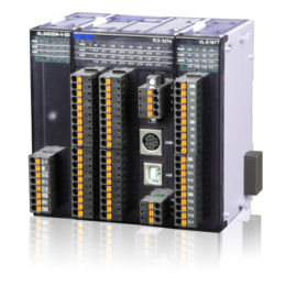 信捷XD3-24R-C供电快输入电流高PLC