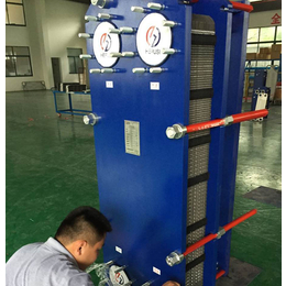 供应杭州温泉板式换热器 加热器 冷却器