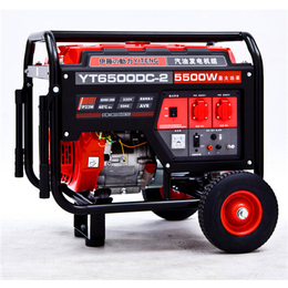 上海伊藤YT6500DC-2移动式<em>5kw</em><em>发电机组</em>