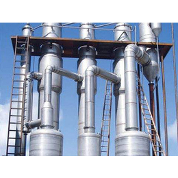 日喀则地区降膜蒸发器-青岛蓝清源(图)-降膜蒸发器供应商