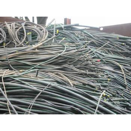 废旧电缆多少钱一斤-湖北废旧电缆-利国再生资源公司