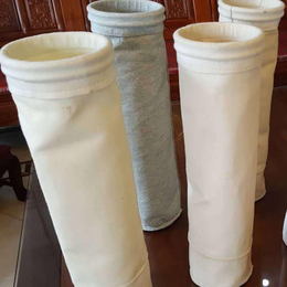 廠家批發除塵器布袋骨架 常溫耐高溫防靜電滌綸除塵布袋濾袋定制