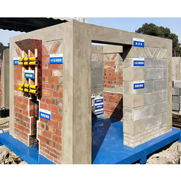 滁州质量样板-标准化工程-安徽中乔-工地质量样板