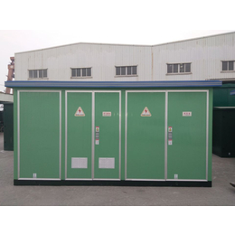 ZBW-12-0.4-1000KVA箱式变电站箱施工要求