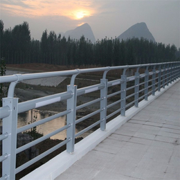 不锈钢复合管桥梁护栏(图)-不锈钢复合管护栏价格-张家界护栏