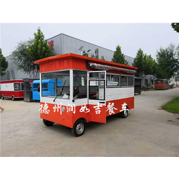 宁乡市小吃车-小吃车美食车图片-润如吉餐车(****商家)