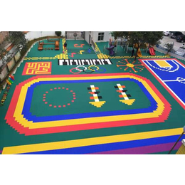 篮球场拼装地板哪家好-河南竞速体育-黑龙江篮球场拼装地板