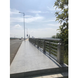 不锈钢桥梁栏杆-聊城飞龙桥梁护栏公司(在线咨询)
