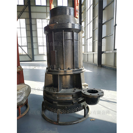 黑龙江50kw潜水泵 电动抽沙泵 使用*材质