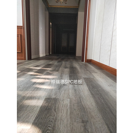 芜湖创佳工贸(图)-SPC石塑地板-台州SPC地板