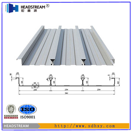 1.0mm楼承板规格有哪些-聊城楼承板规格有哪些-宏鑫源钢板