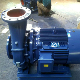 源润达(在线咨询)-ISW125-100A单级单吸管道泵
