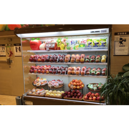 洛阳哪里卖水果超市风幕柜果蔬保鲜柜风幕柜品牌哪个比较好缩略图