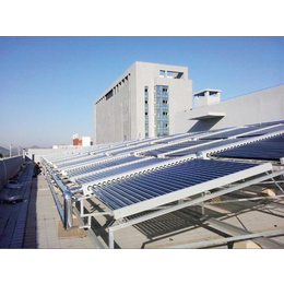 供应品牌太阳能贴牌加工，太阳能热水器招商，山东太阳能生产厂家