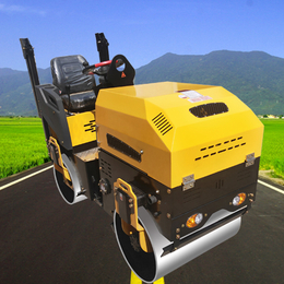 冠森机械-滁州小型压路机-小型压路机型号规格