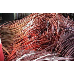 金鑫物资回收(图)-废铜电缆回收-辽宁电缆回收
