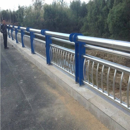 重庆公路护栏-公路复合管护栏(图)-桥梁公路护栏
