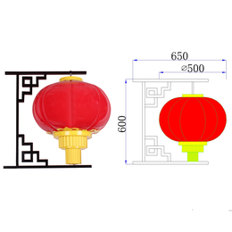 LED红灯笼 LED异形灯 LED造型灯生产厂家缩略图