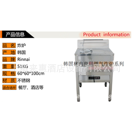rinnai林内燃气炸炉 炸鸡炉 RFA-327G-CH炸炉