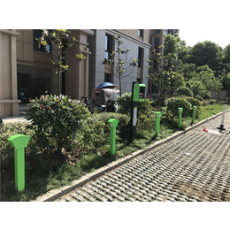 安庆充电站厂家-芜湖山野十路充电站-电动车扫码充电站厂家