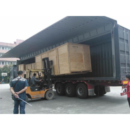 运输包装木箱定制-木箱定制-越狮工业品质保证