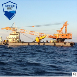 蚌埠科罗普海上多参数检测航标可定做高强度发光拦截航标