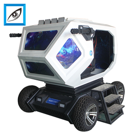 互动时空品牌XHX航天探索科普VR火星车设备*