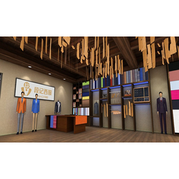 三维展厅制作-木棉树3D-三维展厅