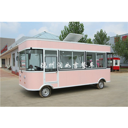 牡丹江小吃餐车-润如吉餐车-串串香小吃餐车